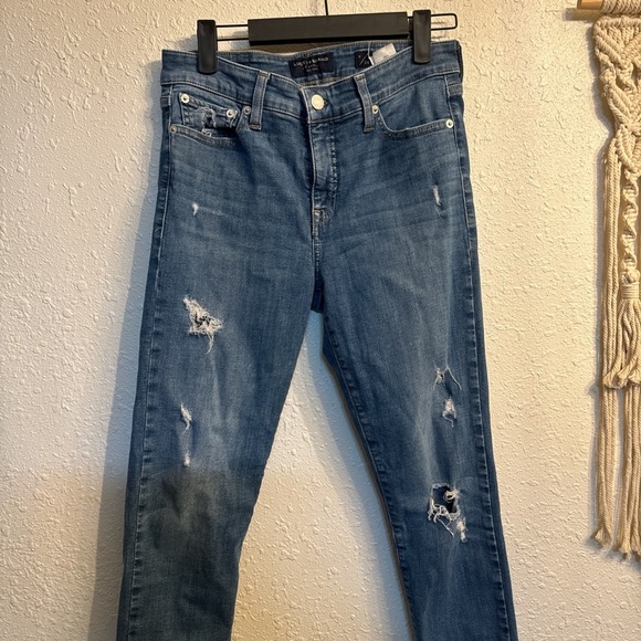 Lucky Brand Skinny Ava Jeans - Picture 3 of 7